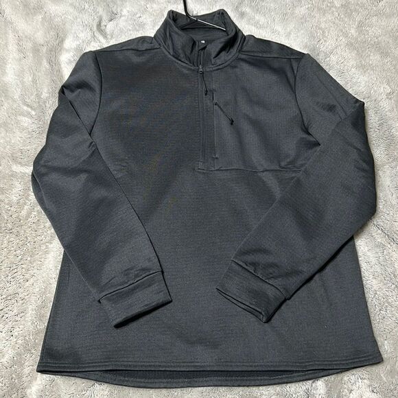 Thick 3/4 Zip - Picture 1 of 6